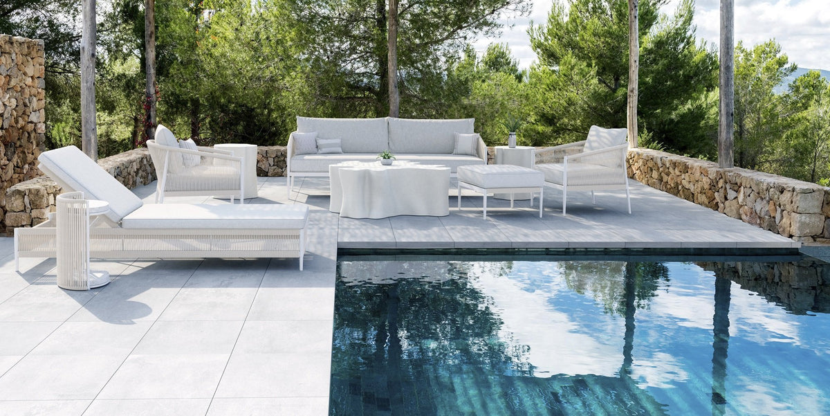 Luxury Outdoor Seating Collections | Azzurro Living