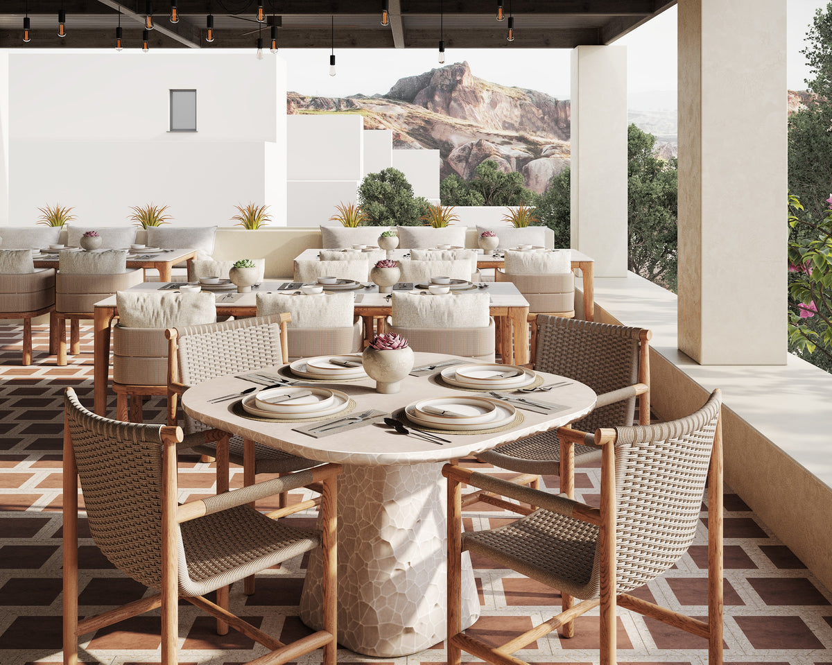 Boca | Dining Chair (QTY 2) Dining Chairs Azzurro Living
