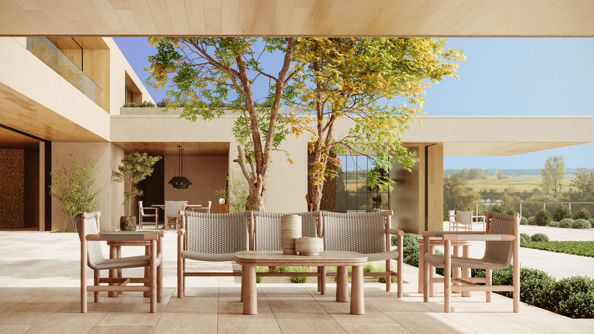 Boca | 3 Seat Sofa Sofas / Loveseats Azzurro Living