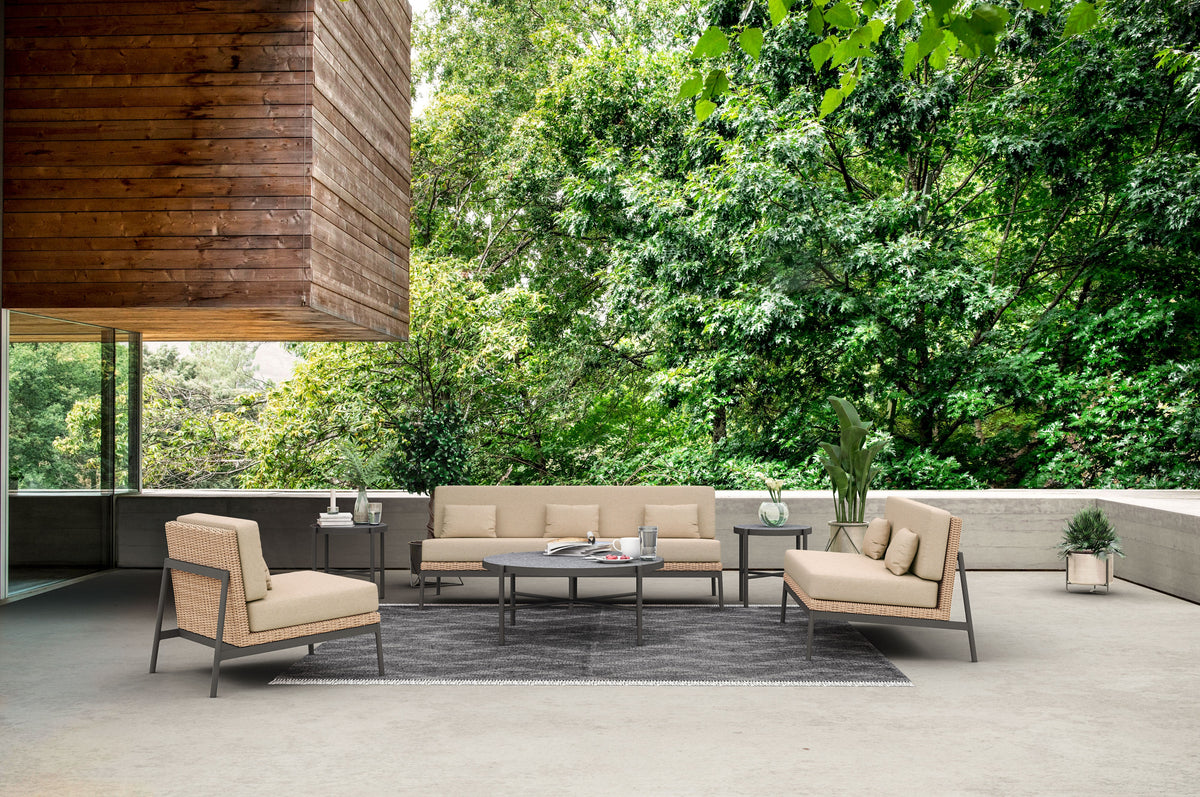 Terra | 3 Seat Sofa Sofas / Loveseats Azzurro Living