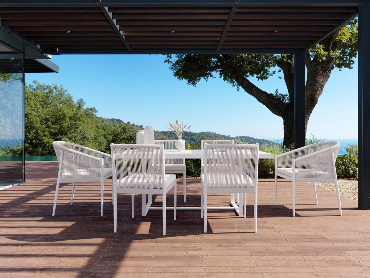 Catalina | Dining Chair - Sand Dining Chairs Azzurro Living