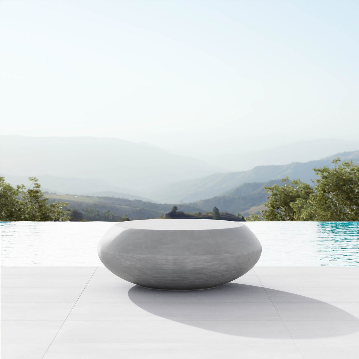 Durban Coffee Table Azzurro Living