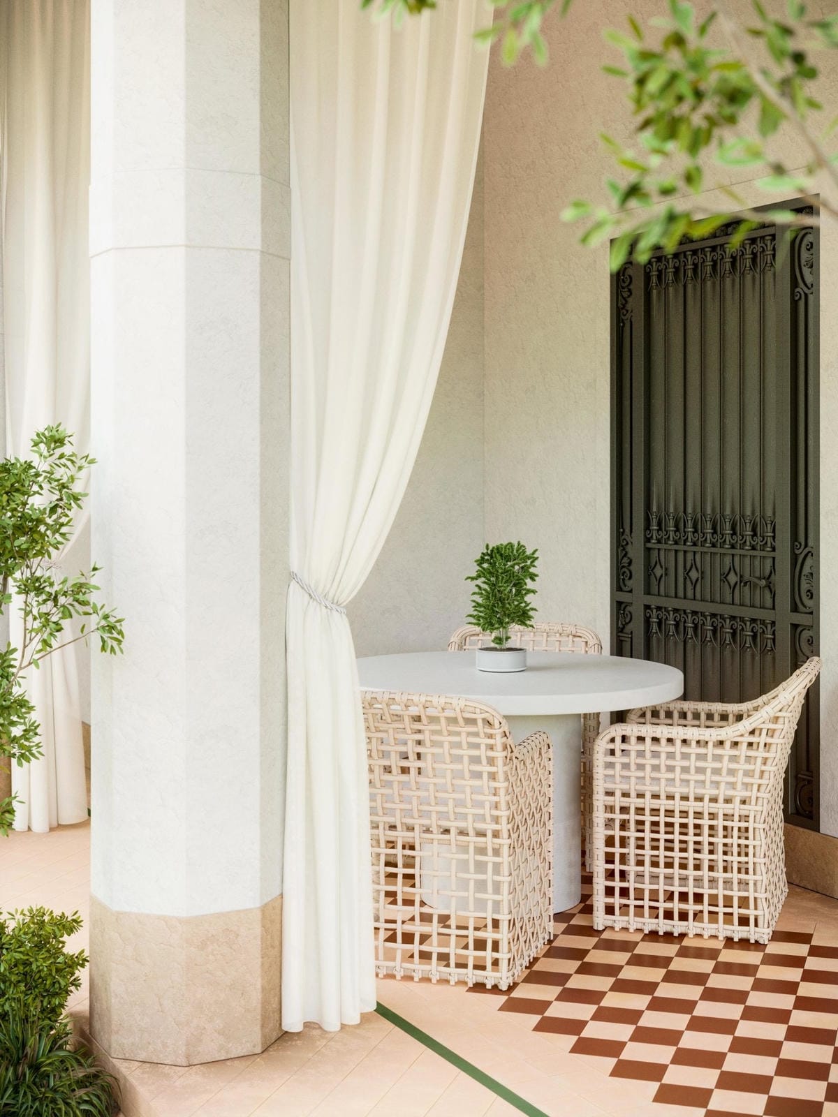 Kiawah | Dining Chair Dining Chairs Azzurro Living