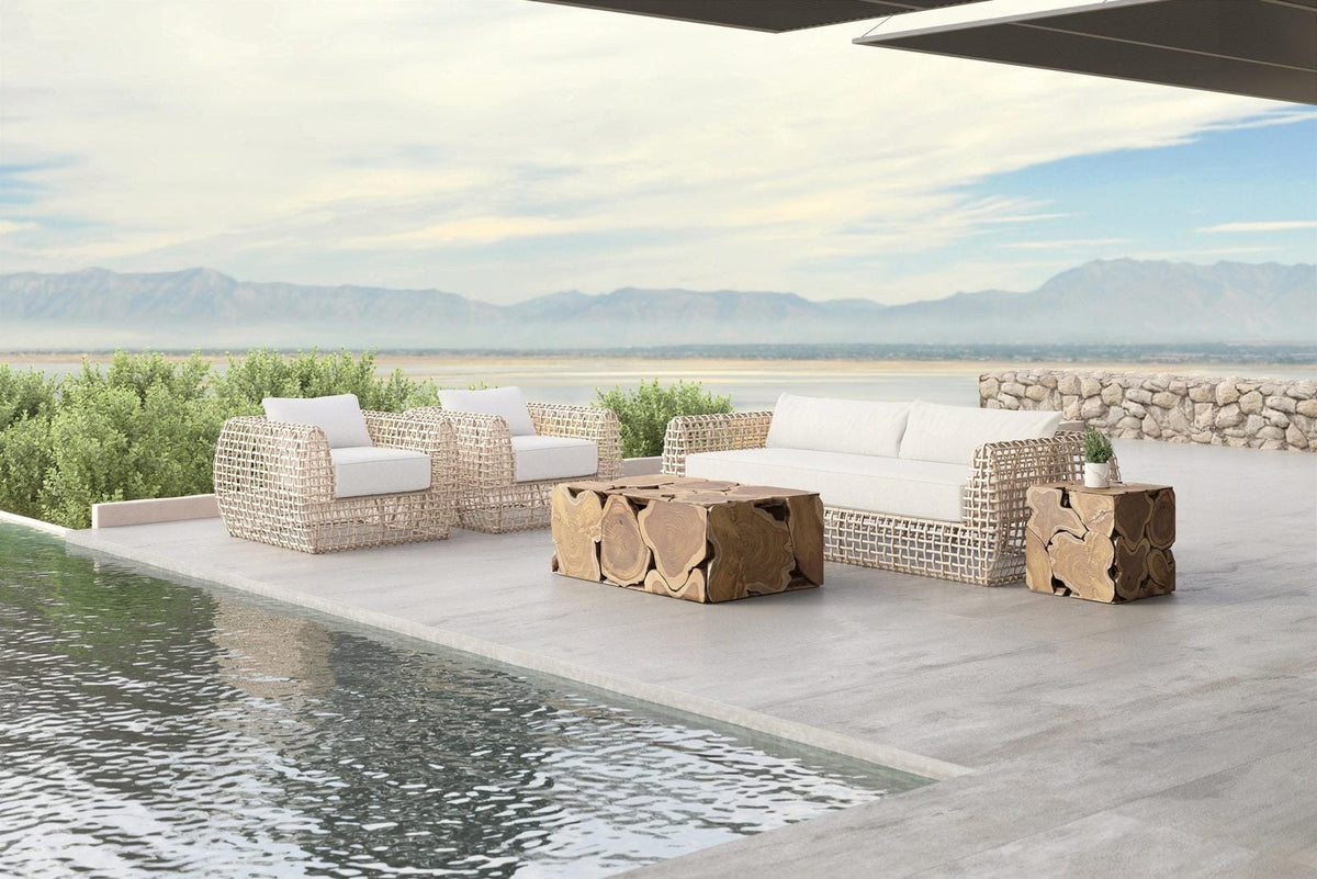 Kiawah | 3 Seat Sofa Sofas / Loveseats Azzurro Living