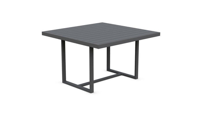Pavia | 48" Dining Table - Charcoal