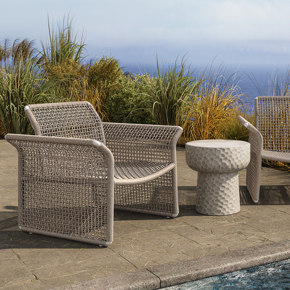 Outdoor dining collection
