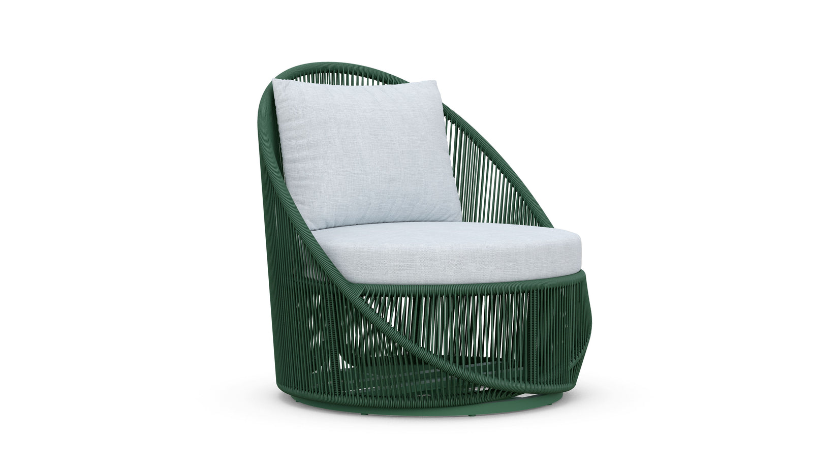 Olympus | Swivel Club Chair