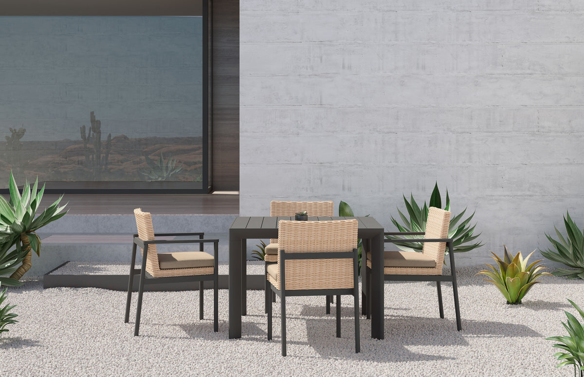 Terra | Armless Dining Chair (QTY 2) Dining Chairs Azzurro Living
