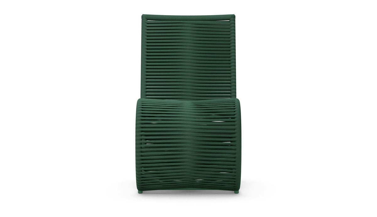 Wave | Dining Chair (QTY 2) - Hunter Dining Chairs Azzurro Living