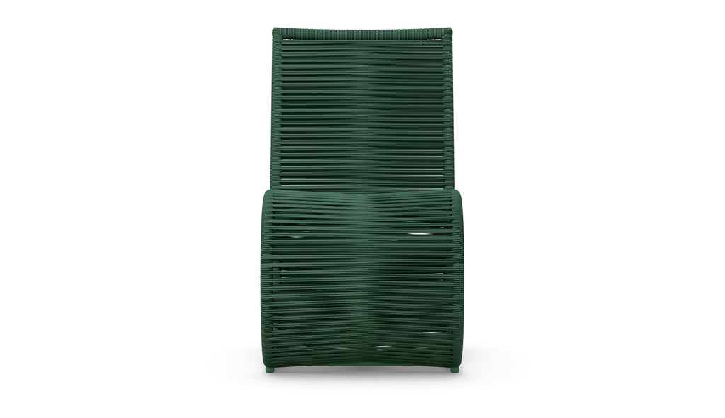 Wave | Dining Chair x2 - Hunter Dining Chairs Azzurro Living