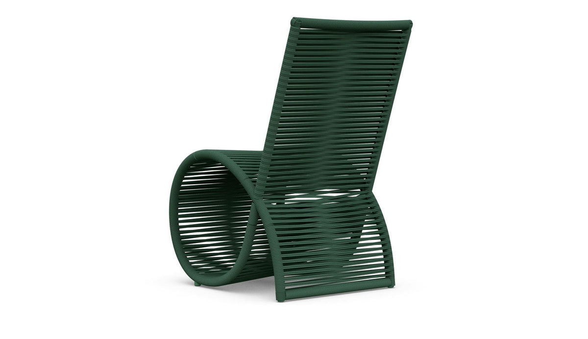 Wave | Dining Chair (QTY 2) - Hunter Dining Chairs Azzurro Living