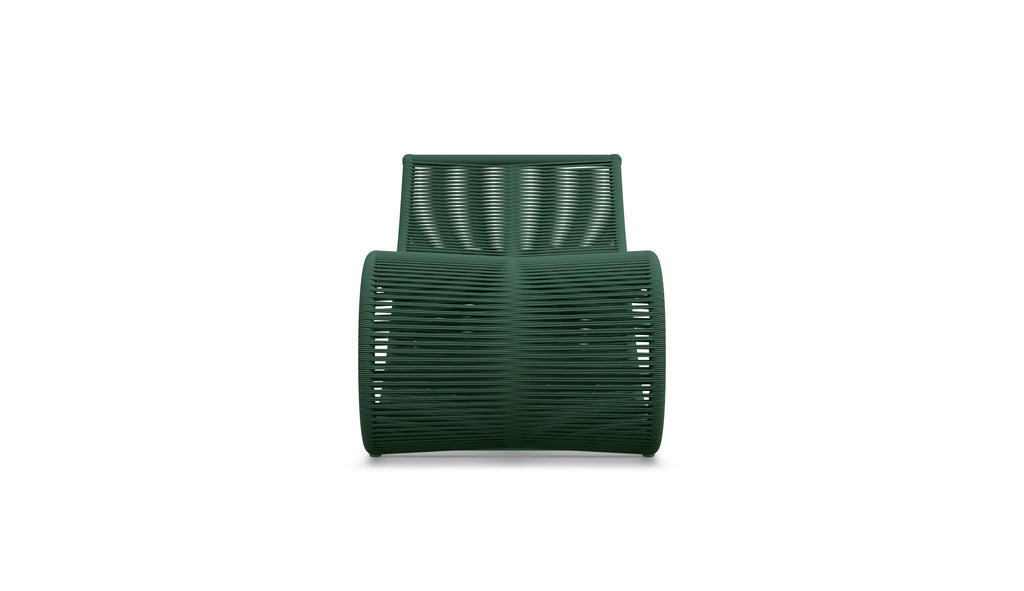 Wave | Chaise Lounge - Hunter Lounge Chairs Azzurro Living