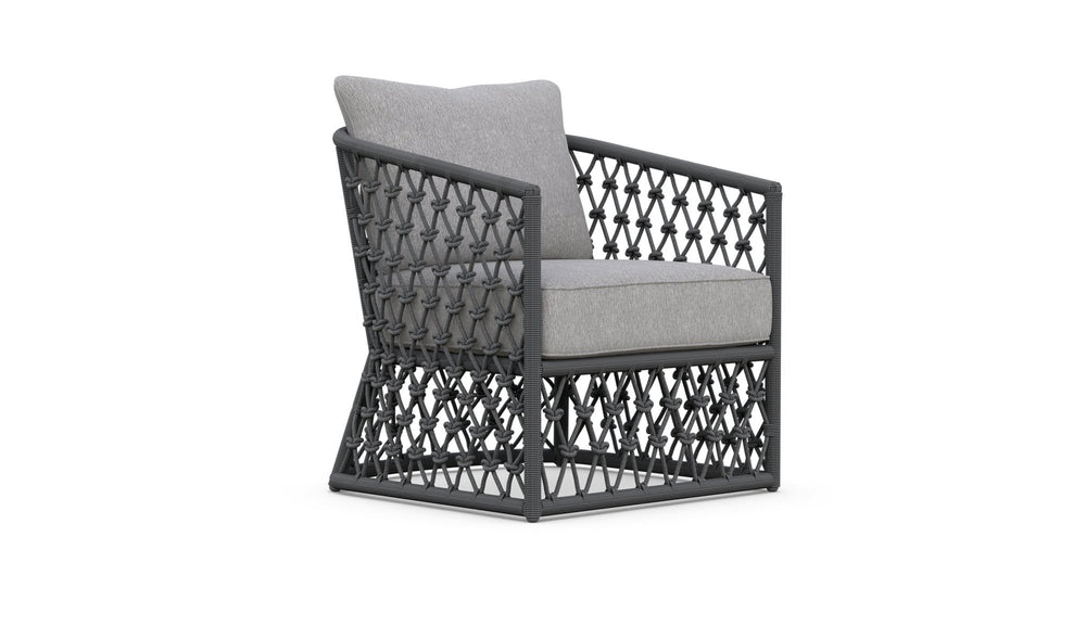 Amelia | Club Chair - Ash Club Chairs Azzurro Living