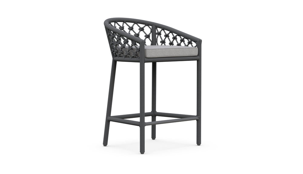 Amelia | Counter Stool - Ash - Azzurro LivingAzzurro Living