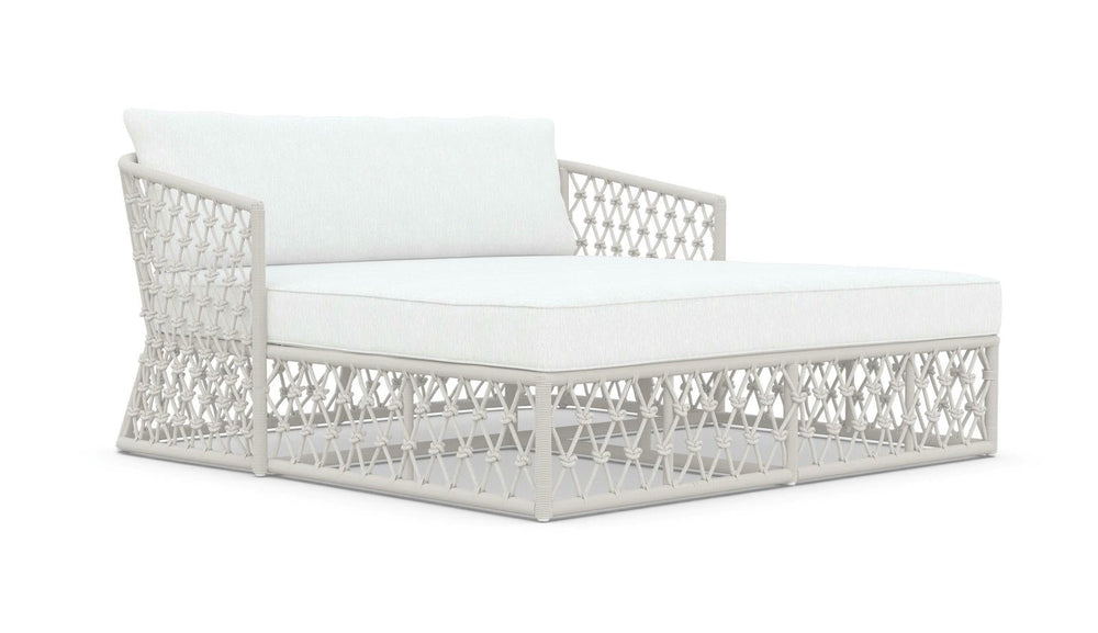 Amelia | Day bed Lounge - Sand Lounge Chairs Azzurro Living