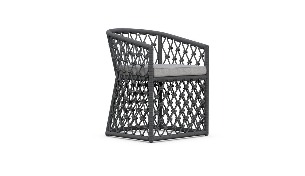 Amelia | Dining Chair - Ash Dining Chairs Azzurro Living