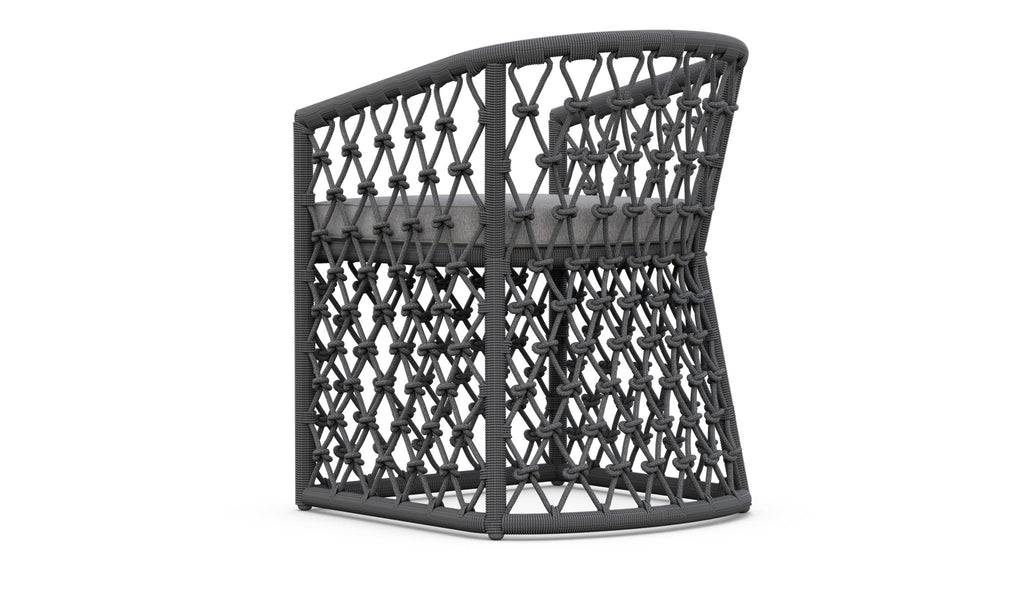 Amelia | Dining Chair - Ash Dining Chairs Azzurro Living