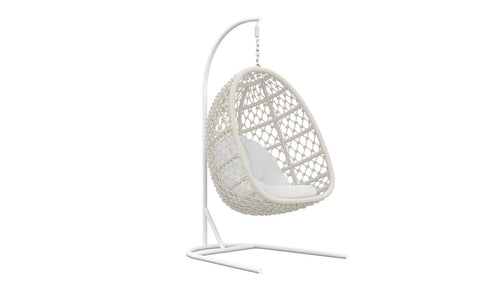 Amelia | Hanging Chair - Sand Hanging Chairs Azzurro Living