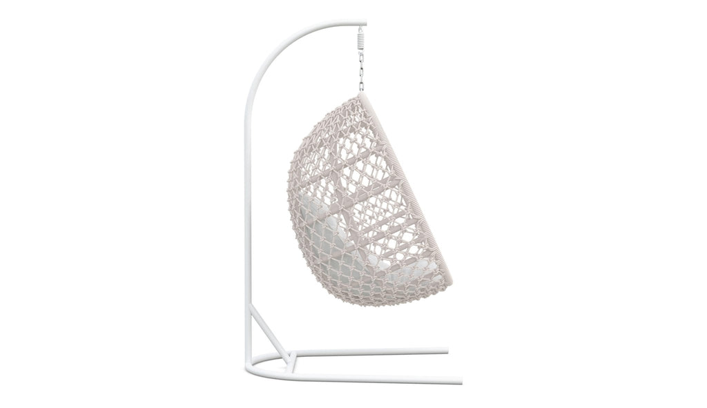 Amelia | Hanging Chair - Sand Hanging Chairs Azzurro Living