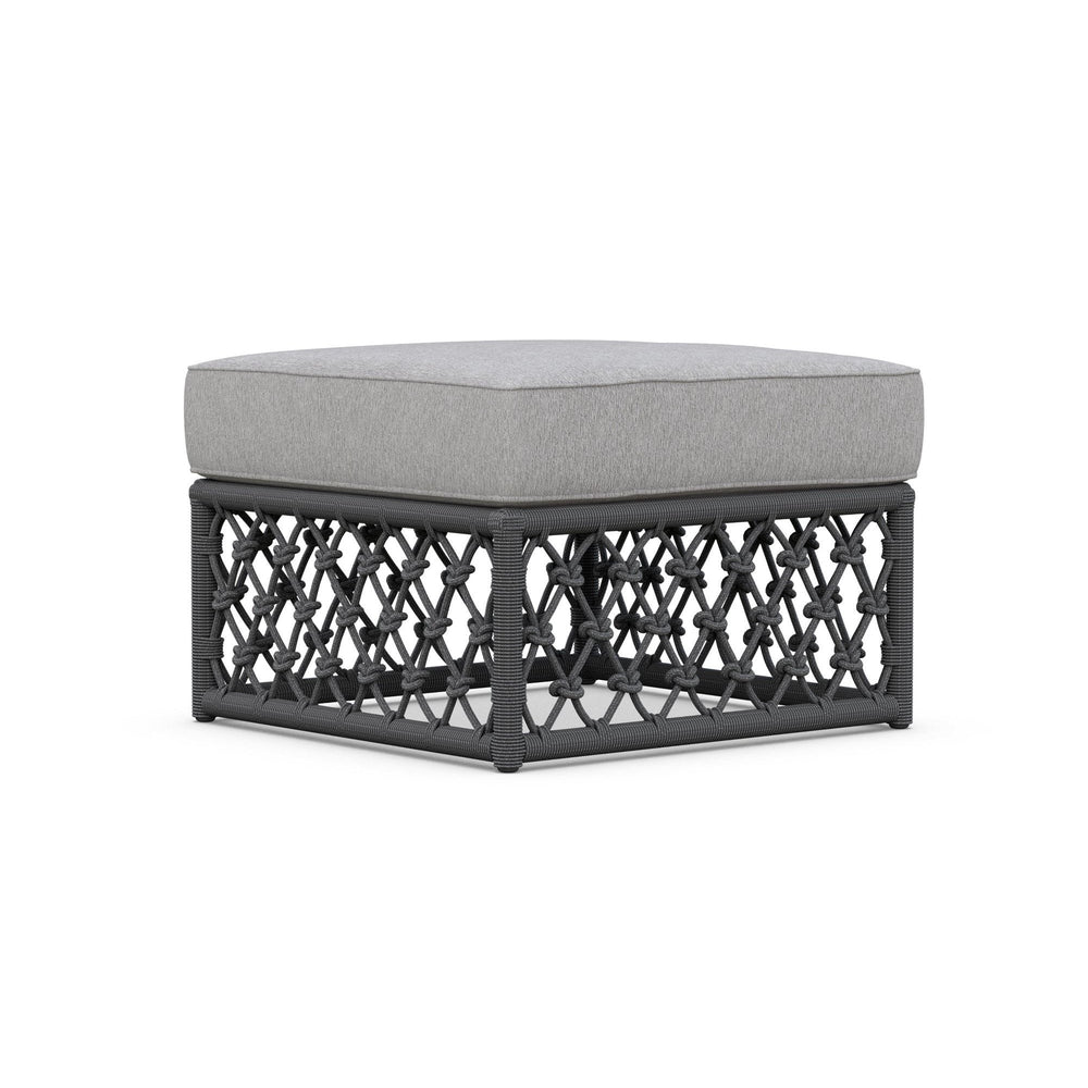 Amelia | Ottoman - Ash - Azzurro LivingAzzurro Living