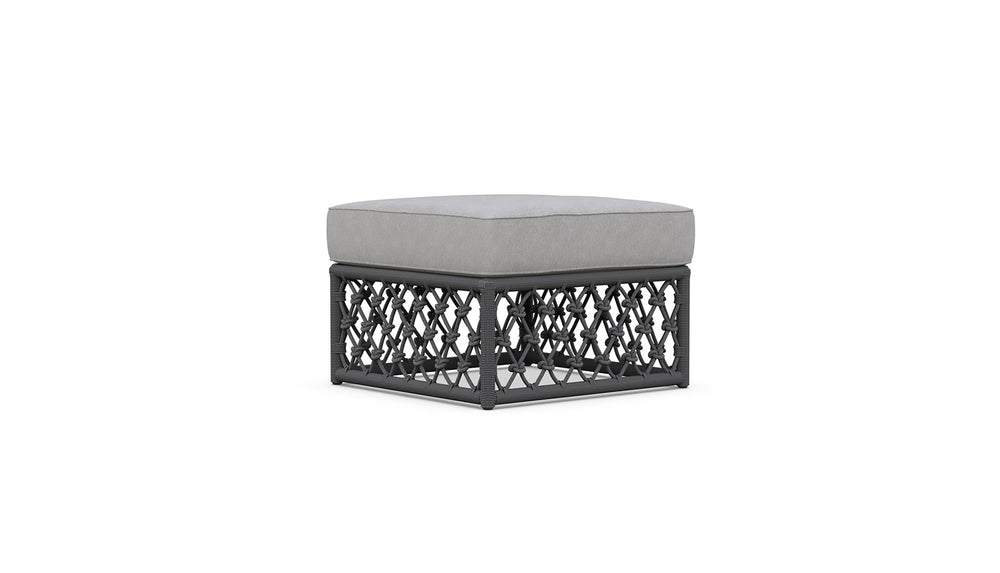 Amelia | Ottoman - Ash - Azzurro LivingAzzurro Living