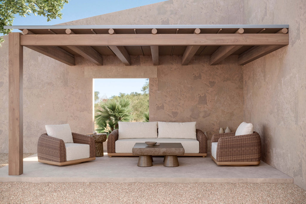 Aspen | 3 Seat Sofa - Azzurro LivingAzzurro Living