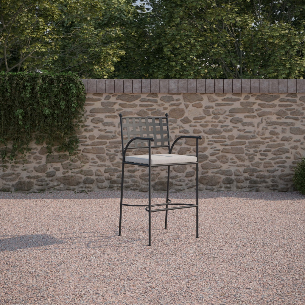 Athens | Bar Stool Bar Stool Azzurro Living