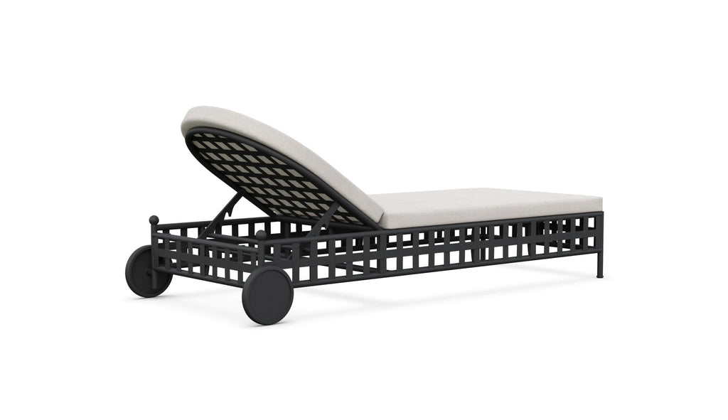 Athens | Chaise Lounge Lounge Chairs Azzurro Living