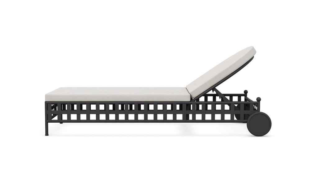 Athens | Chaise Lounge Lounge Chairs Azzurro Living