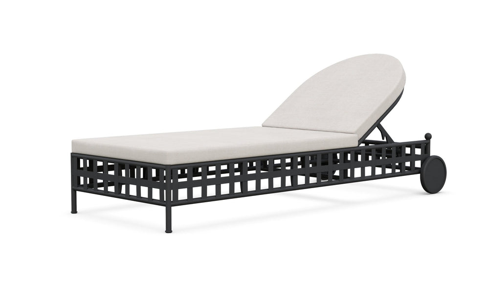 Athens | Chaise Lounge Lounge Chairs Azzurro Living