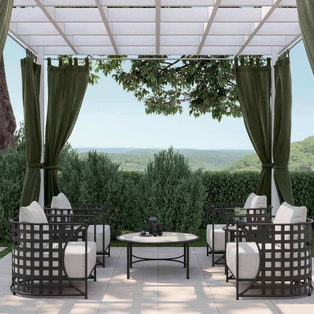 Athens | Club Chair Club Chairs Azzurro Living