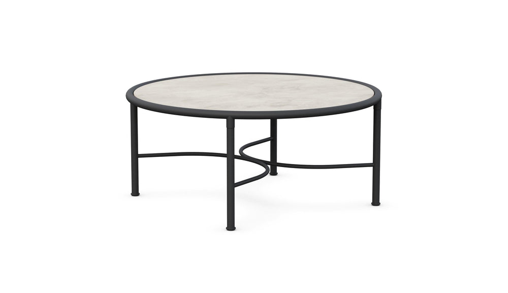 Athens | Coffee Table - Dekton Top Coffee Tables Azzurro Living