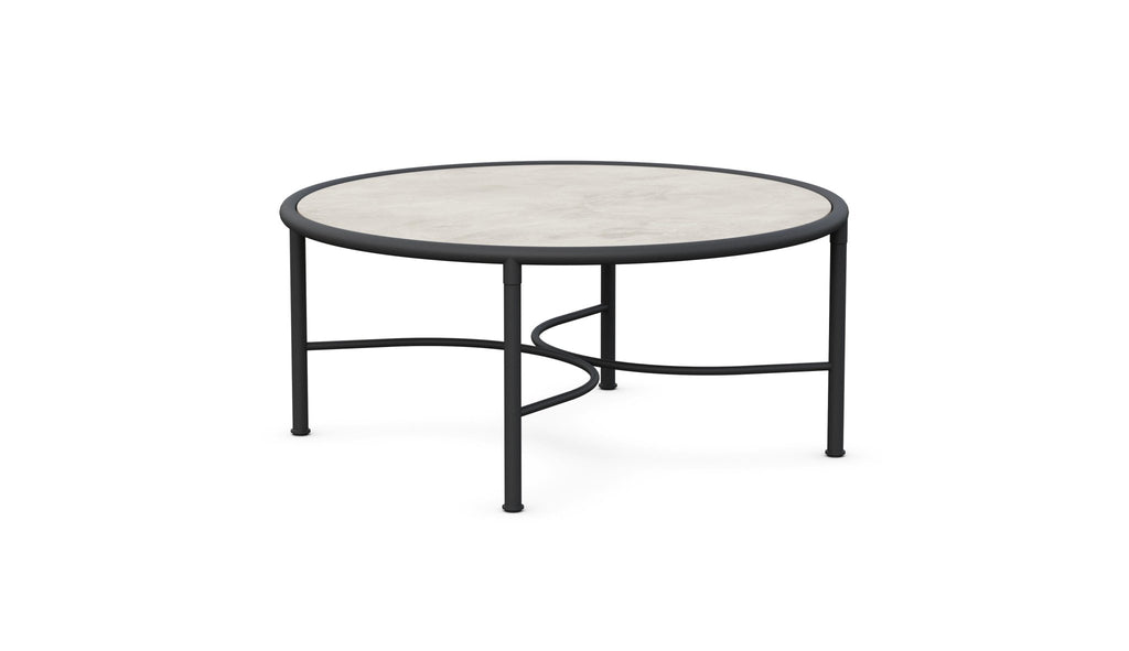 Athens | Coffee Table - Dekton Top Coffee Tables Azzurro Living