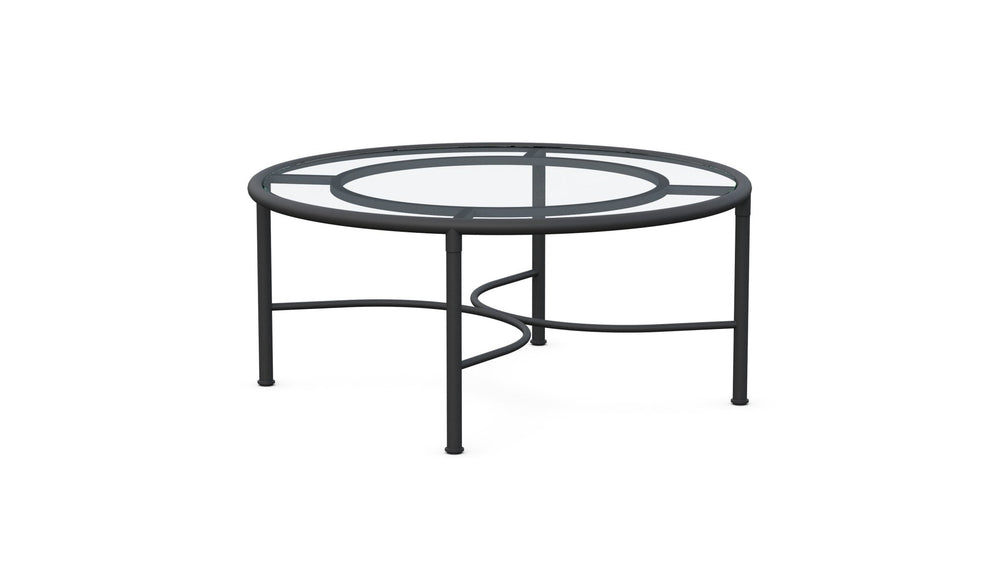 Athens | Coffee Table - Glass Top Coffee Tables Azzurro Living