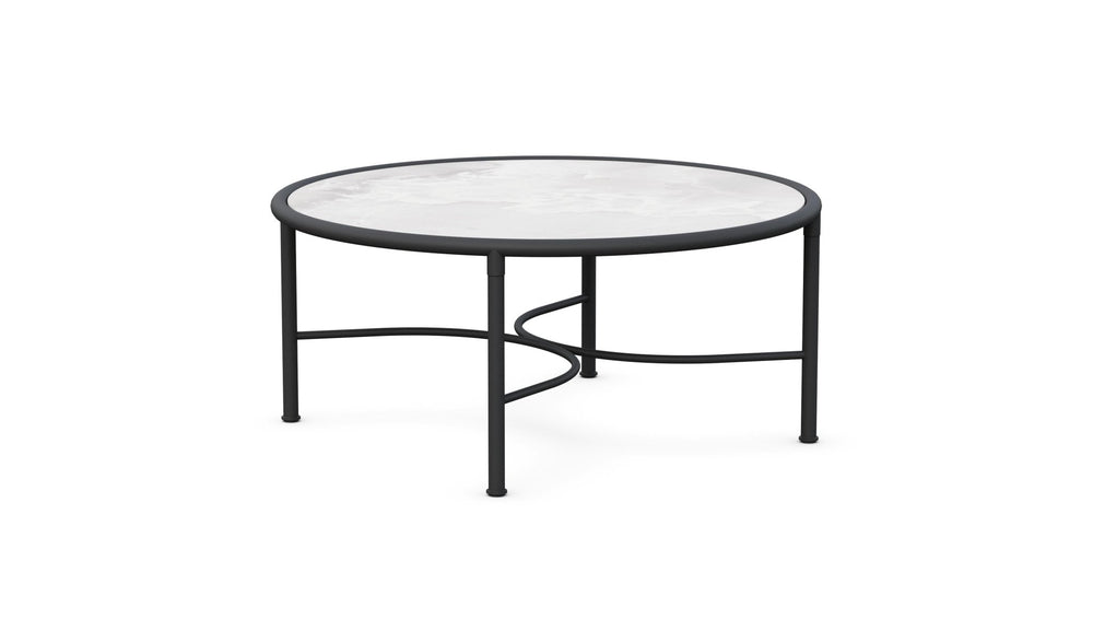 Athens | Coffee Table - Dekton Top Coffee Tables Azzurro Living