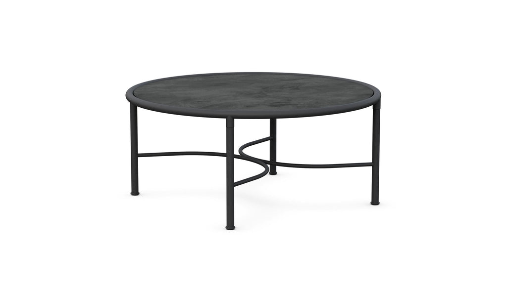 Athens | Coffee Table - Dekton Top Coffee Tables Azzurro Living