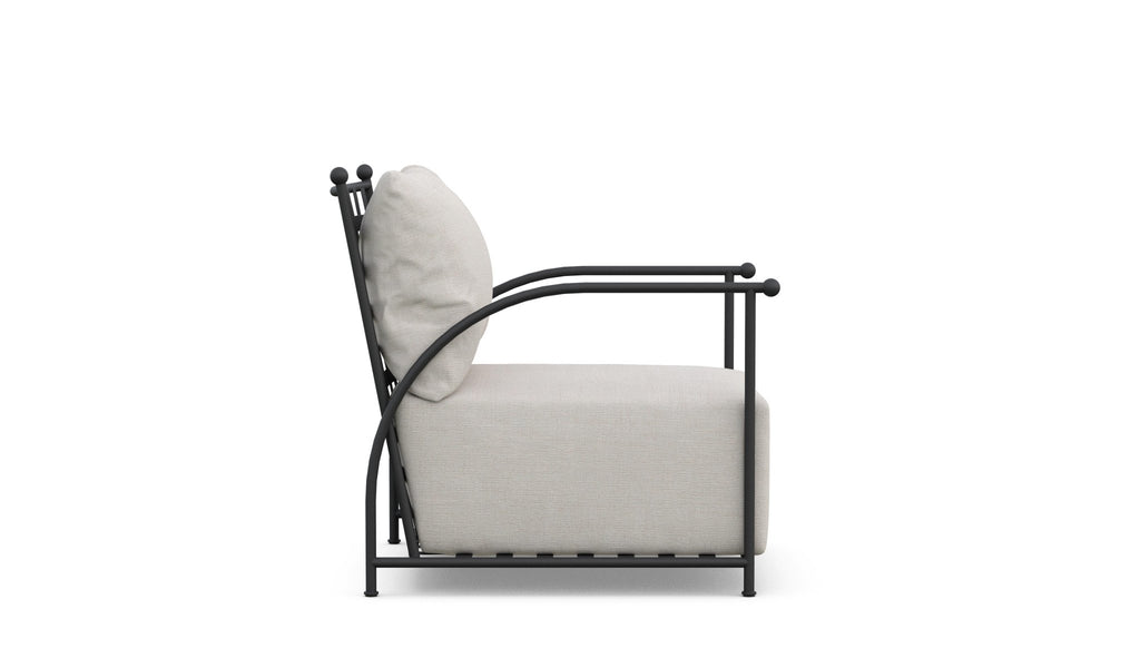 Athens | High Back Club Chair Club Chairs Azzurro Living