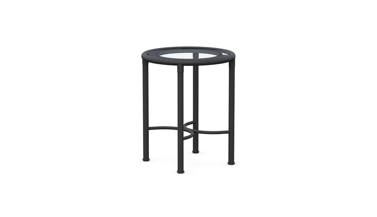Athens | Side Table - Glass Top Side Tables Azzurro Living
