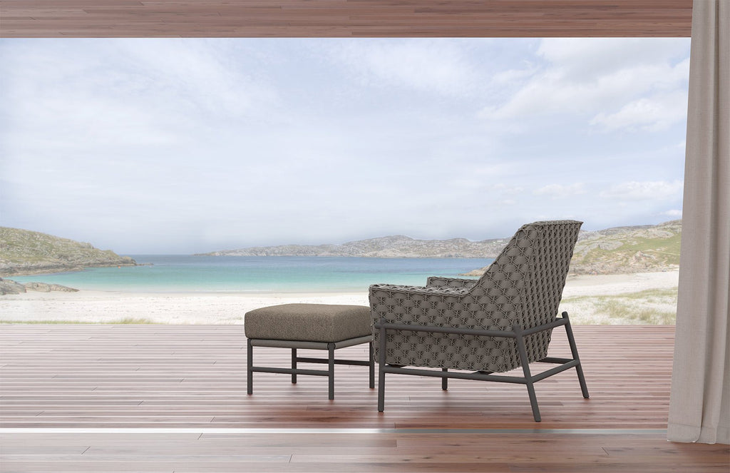 Avalon | Club Chair - Azzurro LivingAzzurro Living