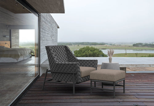Avalon | Club Chair - Azzurro LivingAzzurro Living