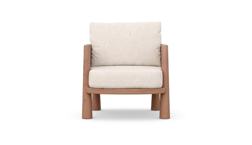 Biscayne | Club Chair - Azzurro LivingAzzurro Living