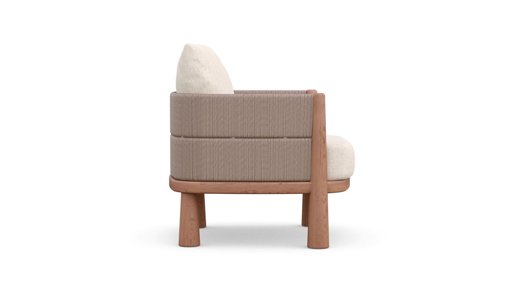 Biscayne | Club Chair - Azzurro LivingAzzurro Living