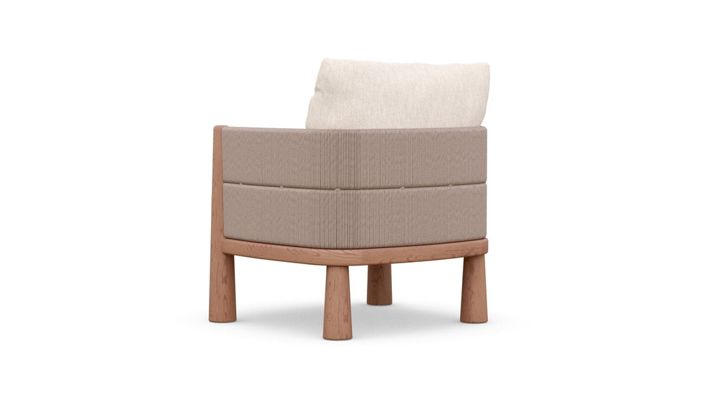 Biscayne | Club Chair - Azzurro LivingAzzurro Living