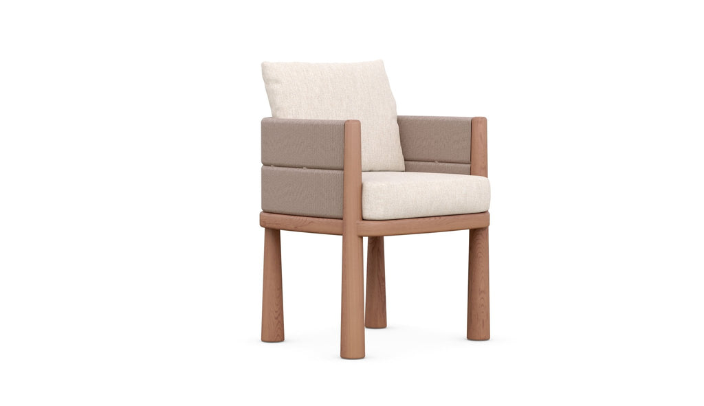 Biscayne | Dining Chair - Azzurro LivingAzzurro Living