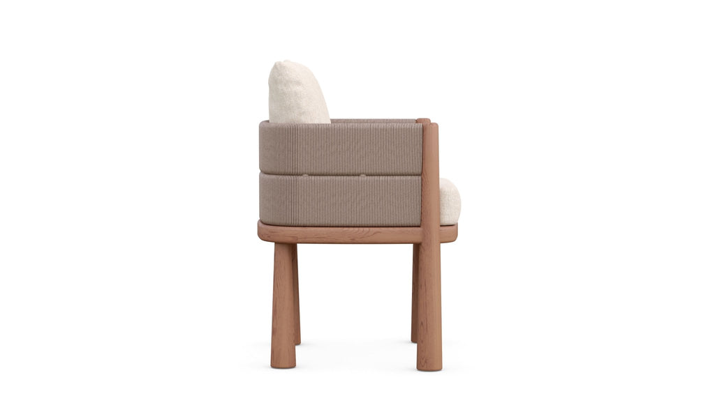 Biscayne | Dining Chair - Azzurro LivingAzzurro Living