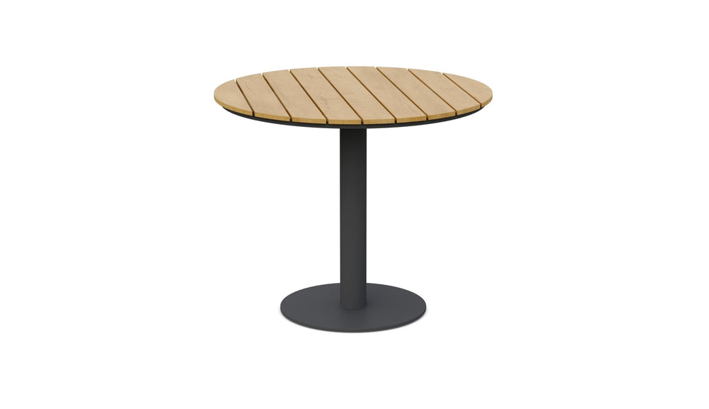 Bordeaux Dining Table - Alpine WeatherWood Top Dining Tables Azzurro Living