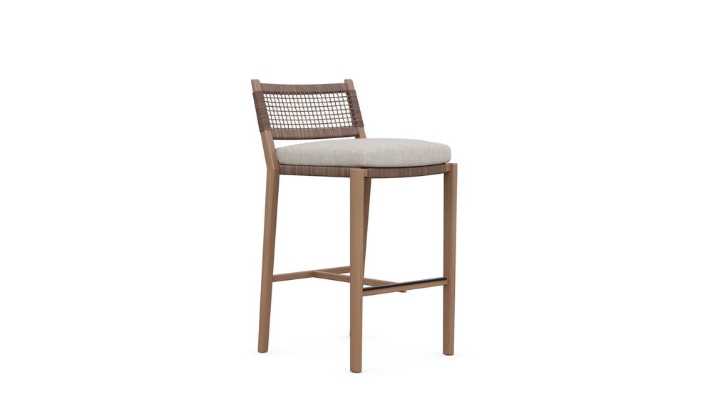 Bozeman | Bar Stool (QTY 2) - Azzurro LivingAzzurro Living