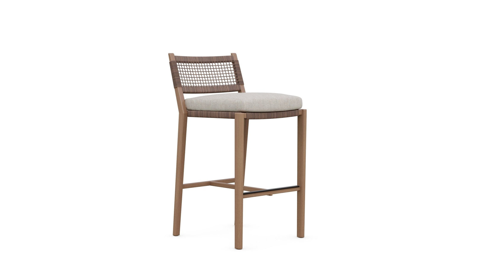 Bozeman | Bar Stool (QTY 2) - Azzurro LivingAzzurro Living