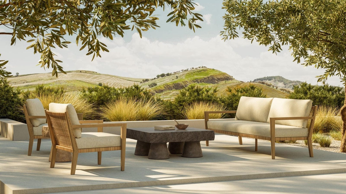 Bozeman | 3 Seat Sofa Sofas / Loveseats Azzurro Living