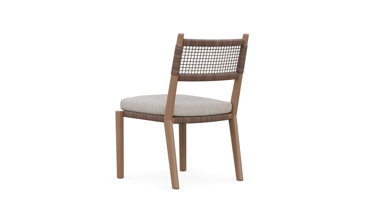 Bozeman | Stackable Armless Dining Chair (QTY 4) Dining Chairs Azzurro Living